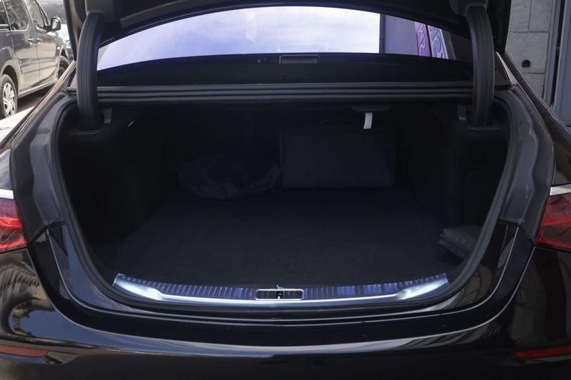 Mercedes-Benz Classe S Mercedes-Benz Classe S 580 E 370KW ANNO 2022 IBRIDA