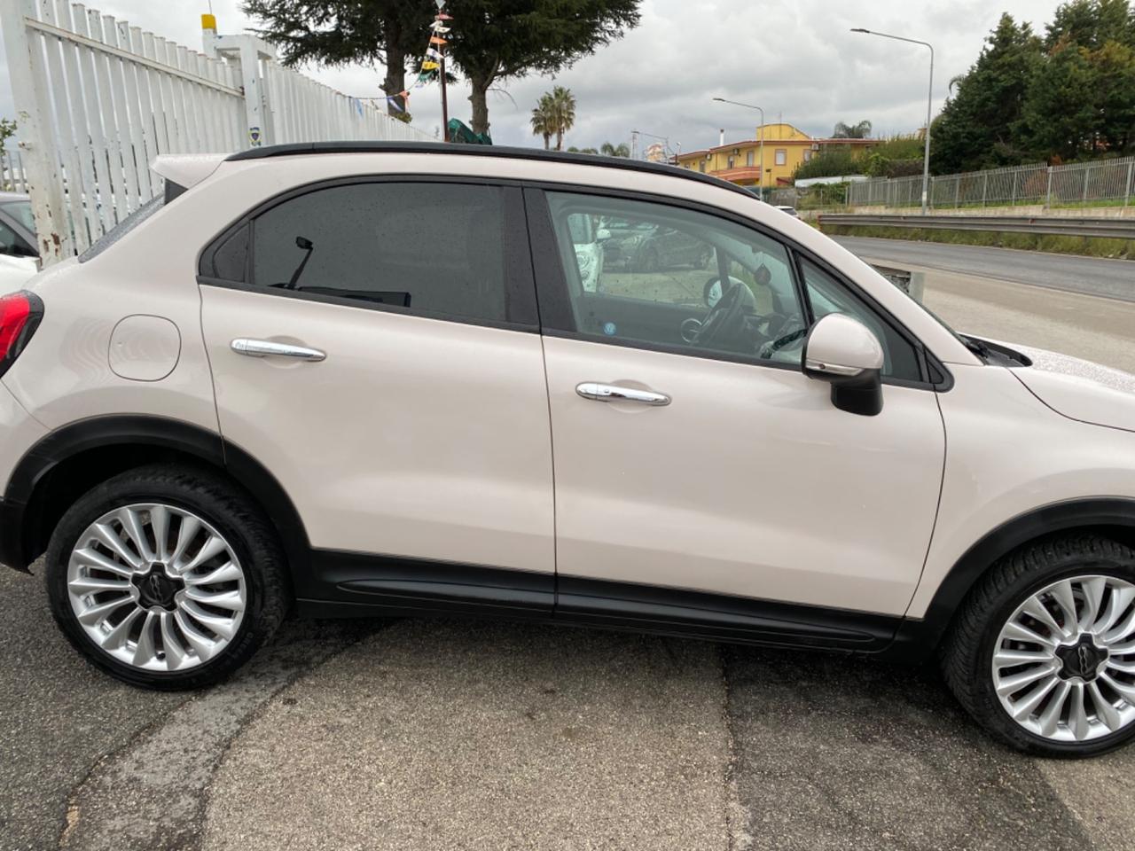 Fiat 500X 1.6 MultiJet 120 CV Pop Star