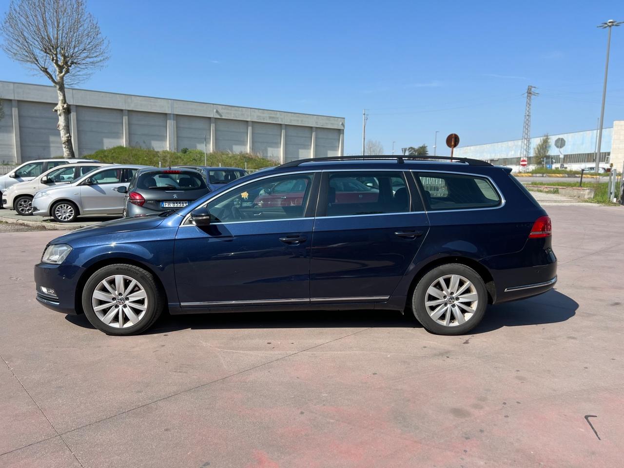 Volkswagen Passat Var. 2.0 TDI Comfortline BM.Tech.