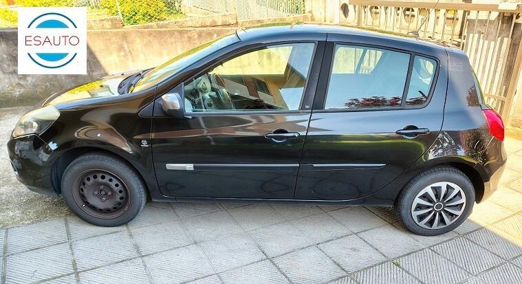 Renault Clio 1.2 BENZINA e GPL 75 CV 5 PORTE 20th ANNIVERSARIO