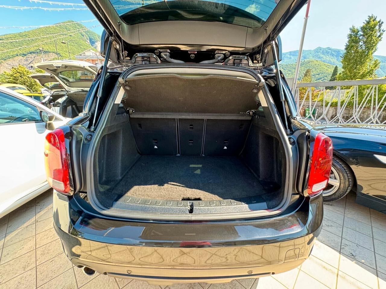 Mini Countryman 2.0 Cooper SD Auto 2017 – GARANZIA SHOCK 30GG S/R