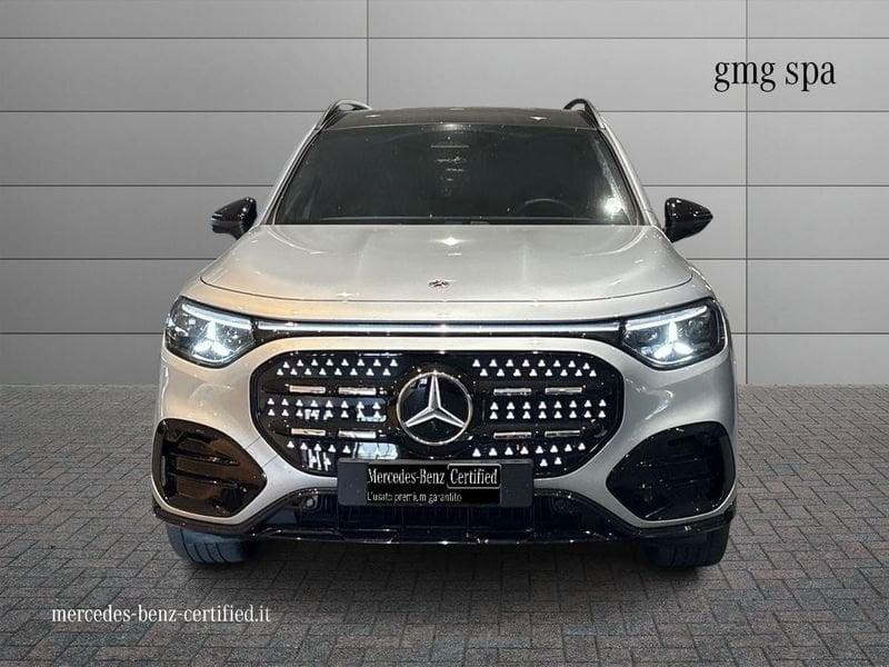 Mercedes-Benz GLB EQ 250+ AMG Line Advanced Plus