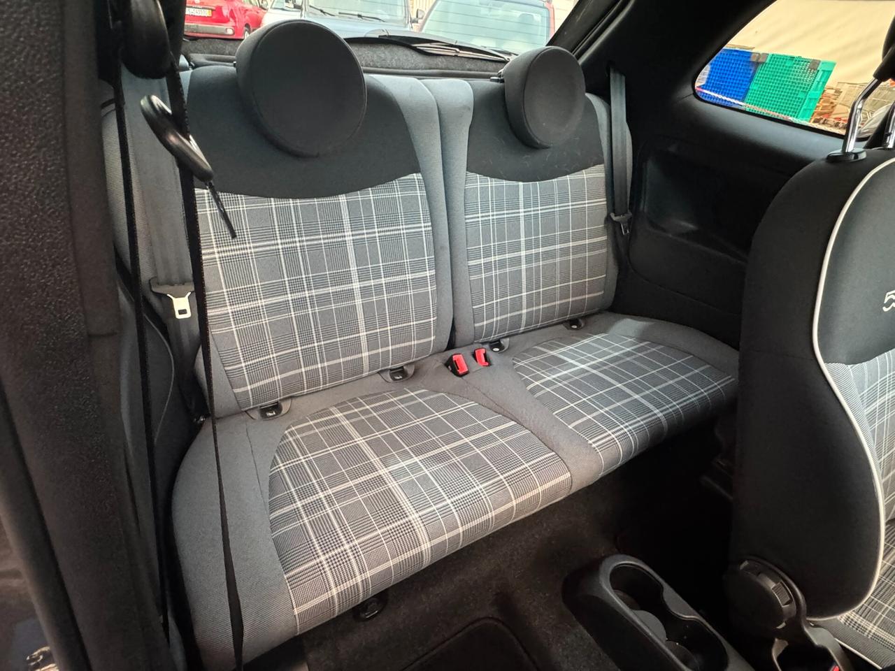 Fiat 500 1.2 69CV Lounge - 2020