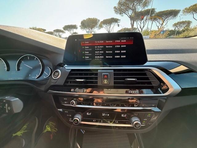 Bmw X3 xDrive20d 48V XLINE