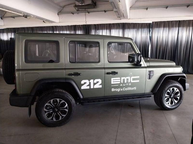EMC 212 212 2.0 tdi Diesel 4wd 8at