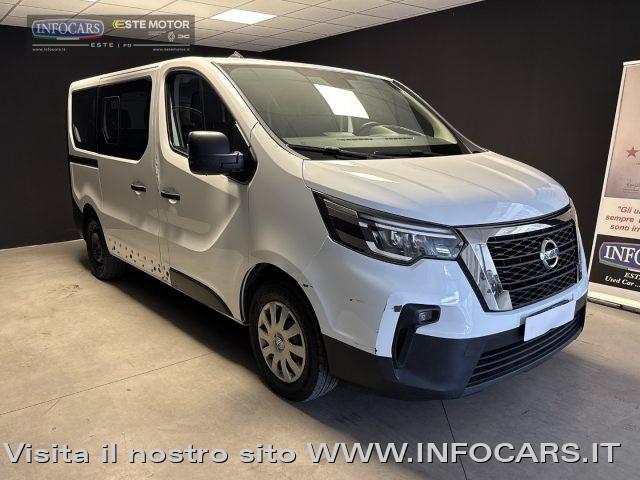 NISSAN Primastar 2.0 dCi 110CV 9 POSTI + iva