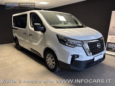 NISSAN Primastar 2.0 dCi 110CV 9 POSTI + iva