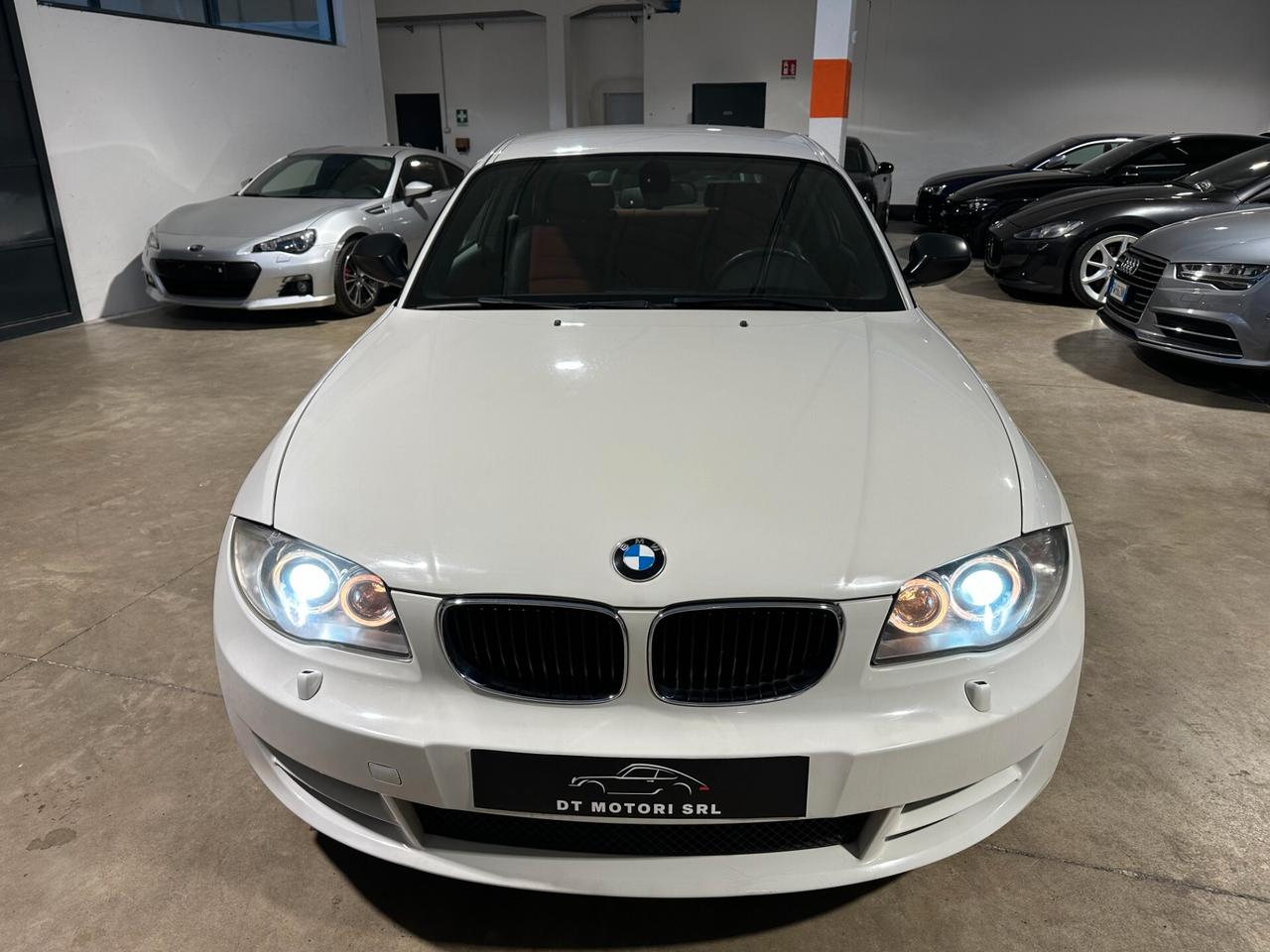 Bmw 120 i Coupè - M sport INTERNO INDIVIDUAL