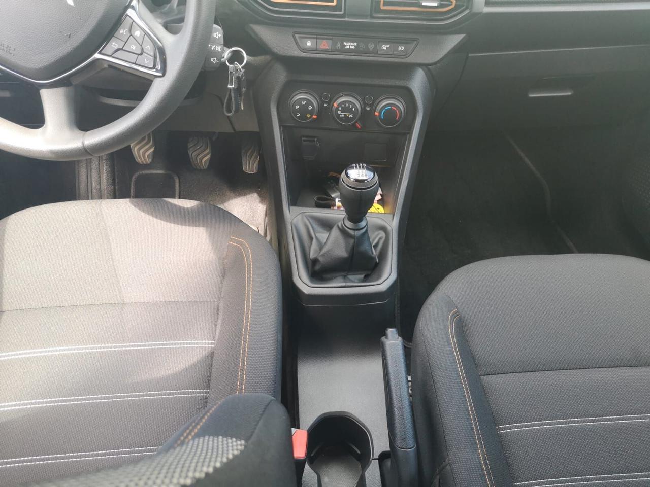 Dacia Sandero Stepway 1.0 TCe 90 CV Essential