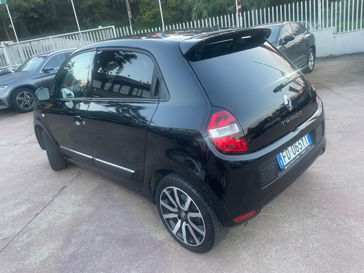 Renault Twingo TCe 90 CV EDC Intens