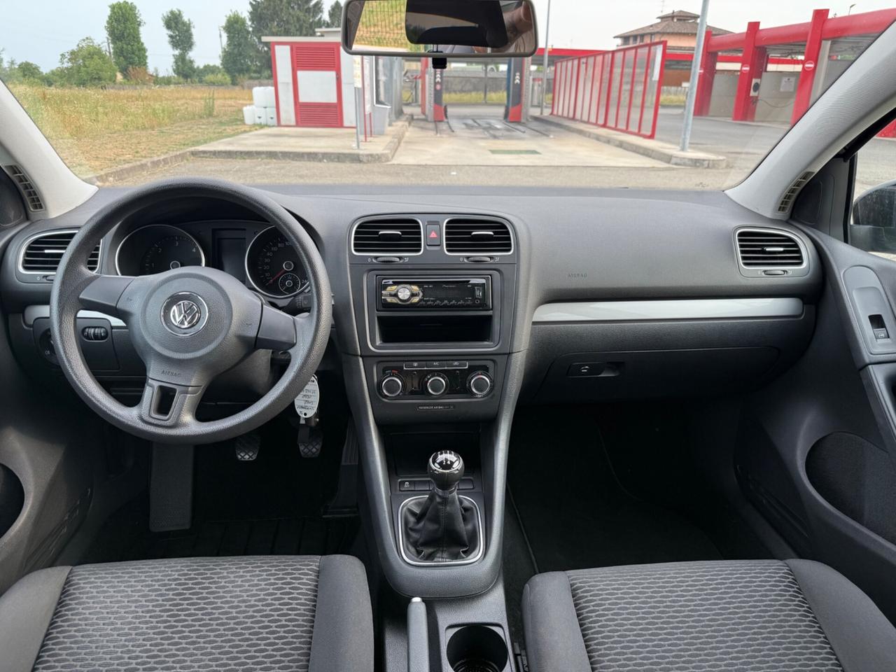 Volkswagen Golf 6° serie