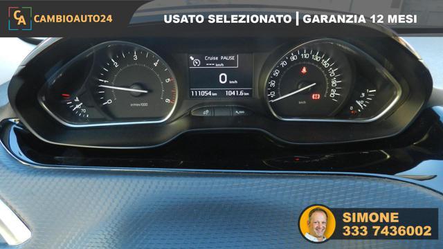 PEUGEOT 208 1° serie BlueHDi 75 5 porte Allure