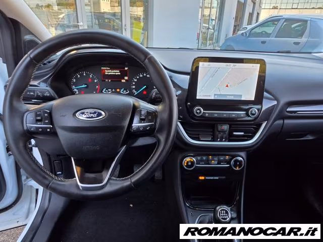 FORD Puma 1.0 Hybrid 125 Titanium 59.000 KM.