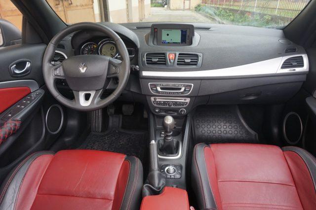 RENAULT Megane Mégane C-C 1.4 16V TCE Luxe