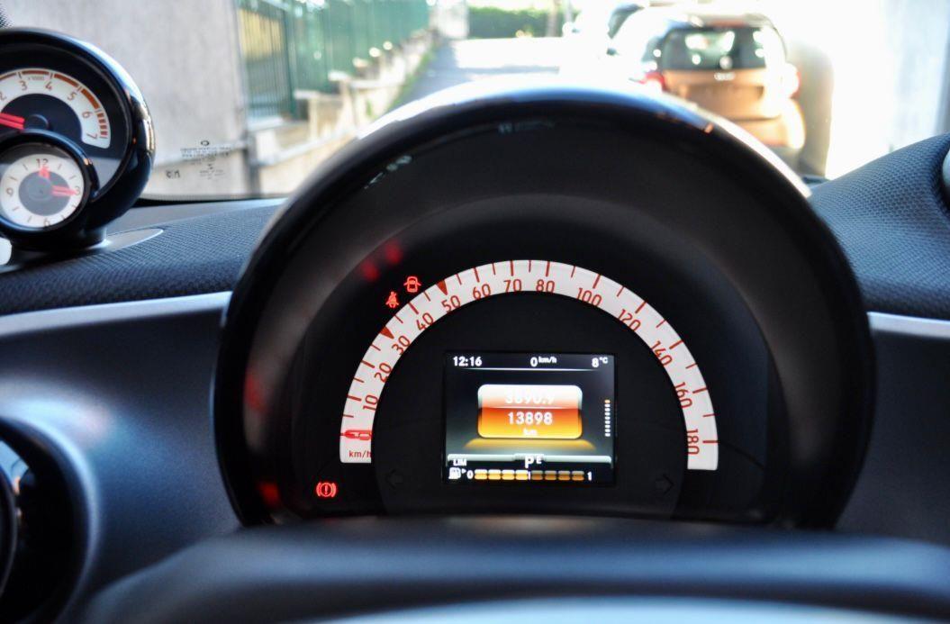 SMART Fortwo 90 0.9 T Twinamic Cabrio Prime