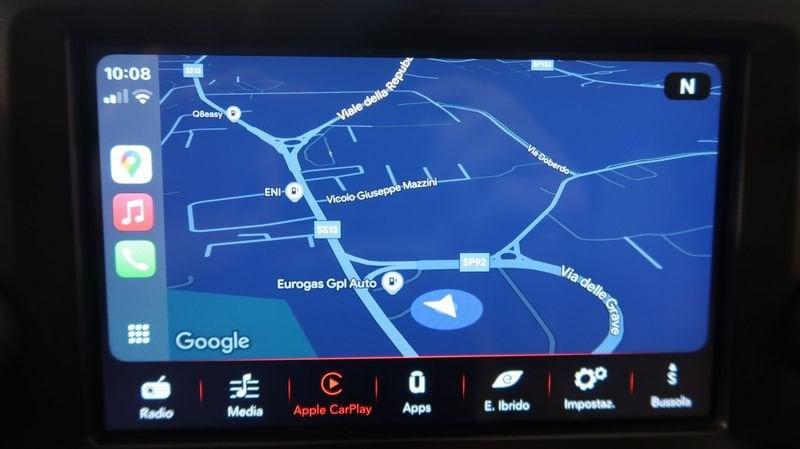 FIAT Panda Cross Panda Cross 1.0 FireFly S&S Hybrid #VARI COLORI#CARPLAY#SENSORI DI PARCHEGGIO#