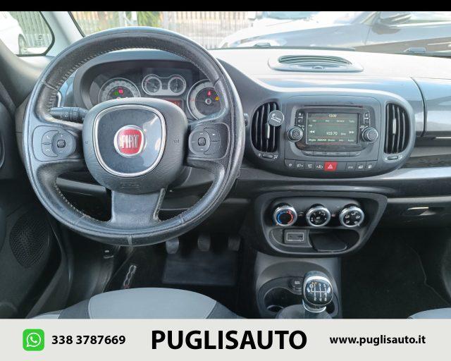 FIAT 500L 1.4 T-Jet 120 CV GPL Pop Star