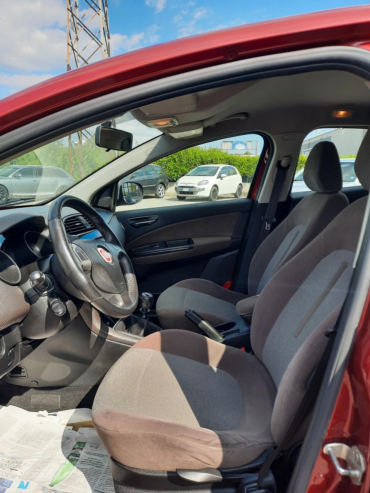 Fiat Bravo 1.4 T-jet 120 CV Dynamic