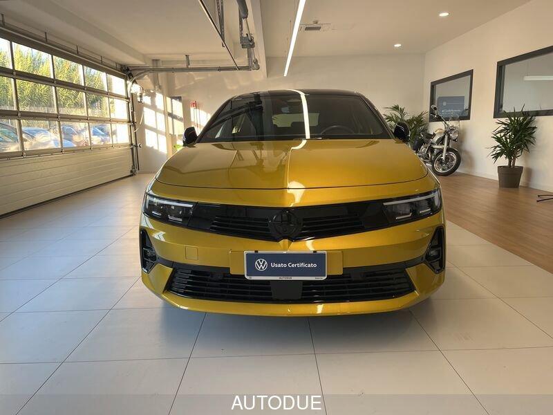 Opel Astra VI 2022 1.5 Ultimate s&s 130cv at8