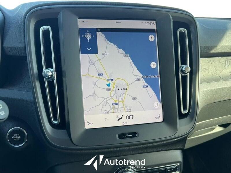 Volvo XC40 D3 150 CV NAVI LED Business
