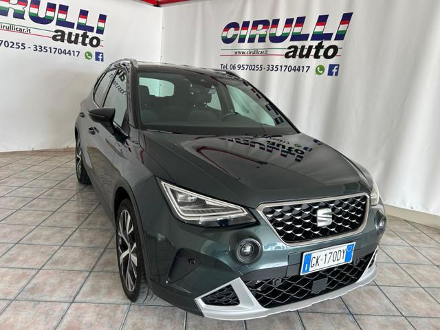 SEAT Arona 1.0 90 cv TGI XPERIENCE