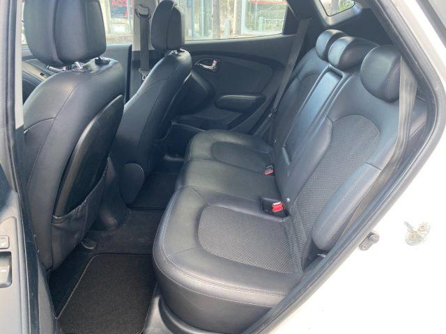 HYUNDAI iX35 1.7 CRDi 2WD Comfort