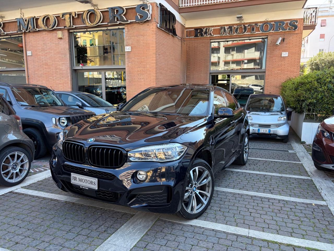 Bmw X6 xDrive30d Msport 249cv - SUPER FULL OPTIONAL !!