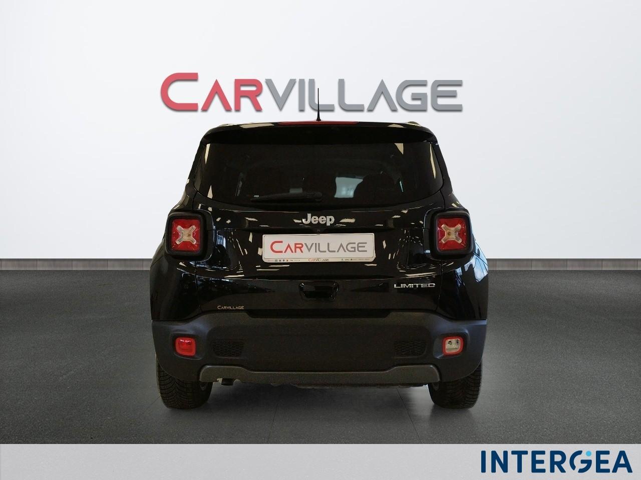 JEEP Renegade 1.6 mjt Limited 2wd 130cv