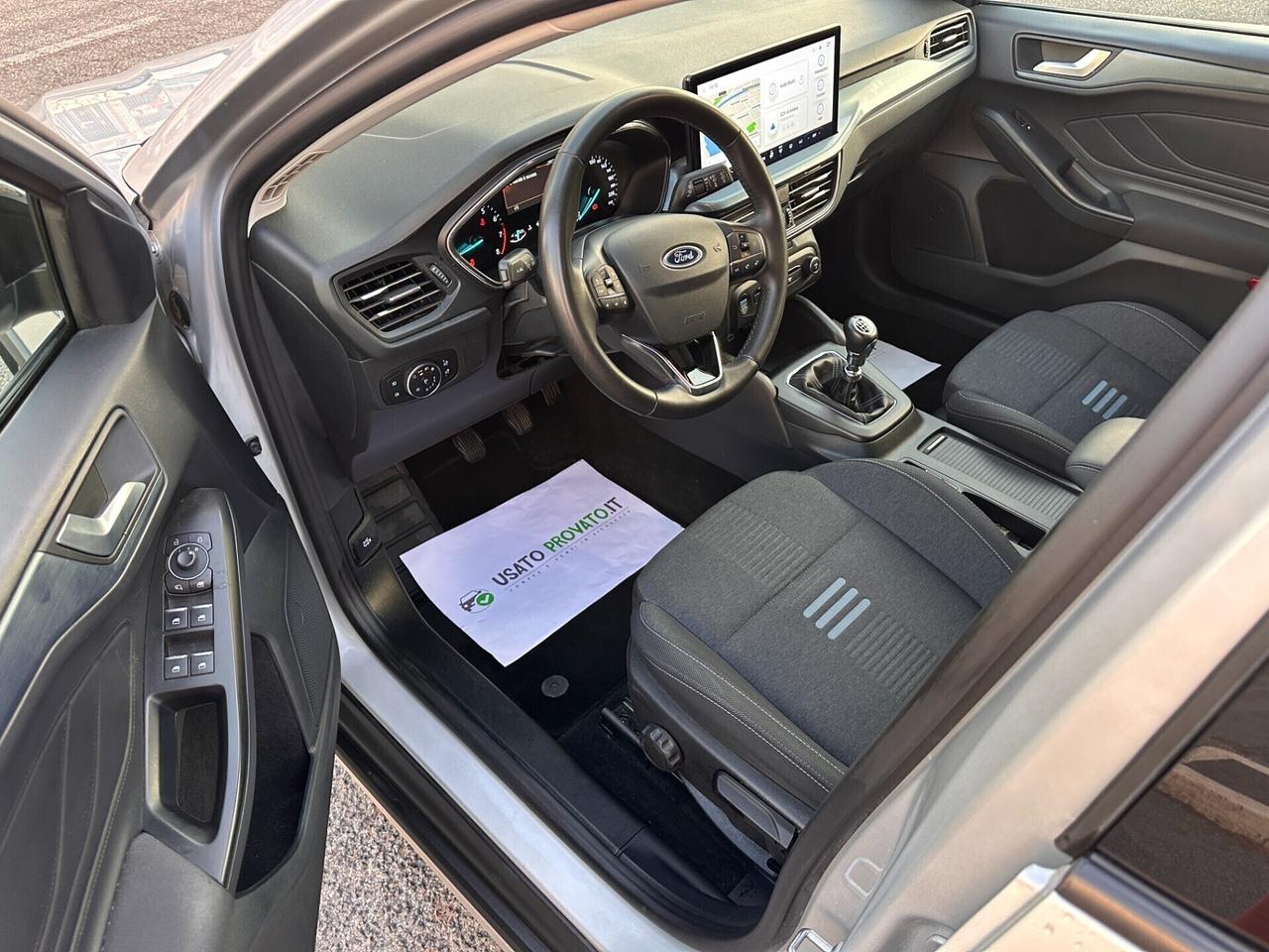 Ford Focus ACTIVE 1.0 125cv Tagliando + Garanzia