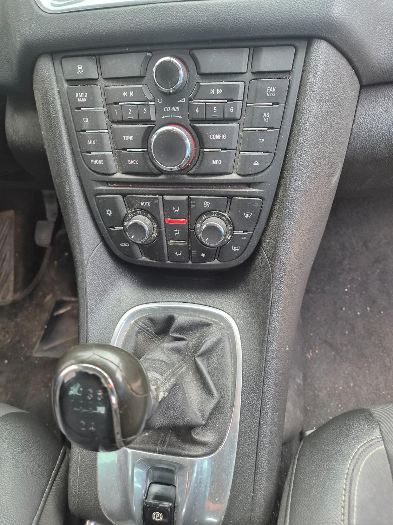 Opel Meriva 1.3 CDTI 95CV ecoFLEX Cosmo UNIPRO