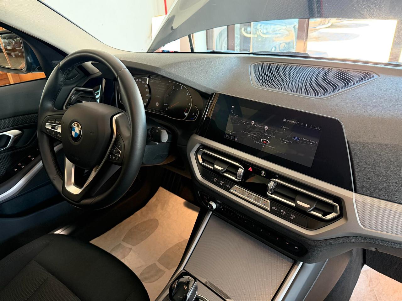 Bmw 320 D 190 cv. MHEV48v Auto BUSINESS ADVANTAGE