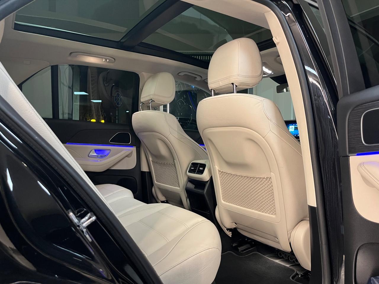 Mercedes GLE 350 de hybrid EQ 4Matic Premium Plus