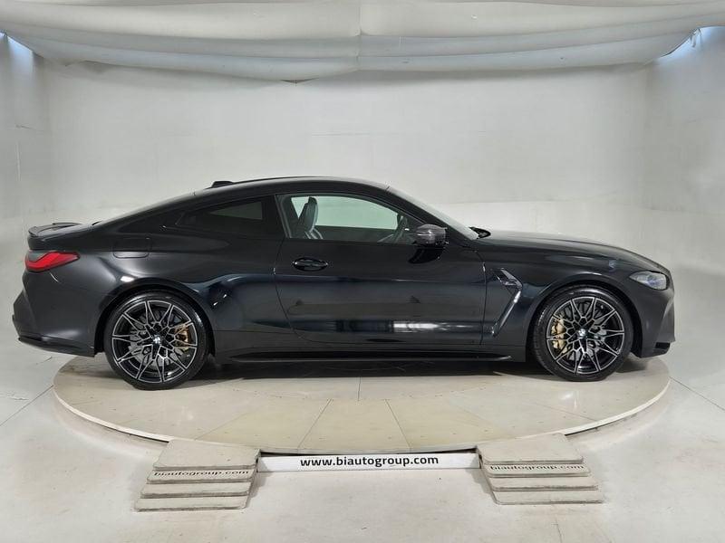 BMW Serie 4 Coupé M4 G82 2020 Coupe Benzina M4 Coupe 3.0 Competition M xdrive auto
