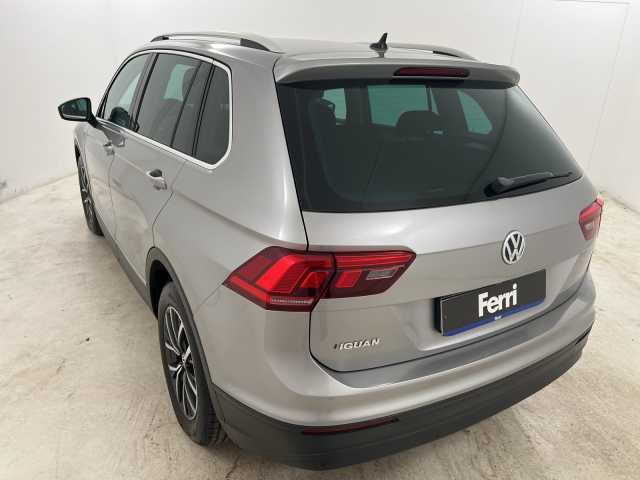 Volkswagen Tiguan 1.6 tdi business 115cv