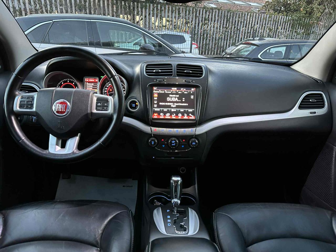 Fiat Freemont 2.0 Mjt 170 CV 4x4 aut. Lounge