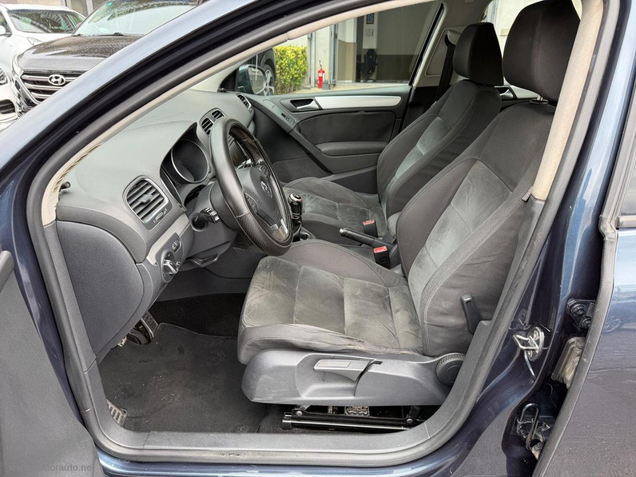 VOLKSWAGEN Golf 2.0 TDI 140 CV 5p. Highline
