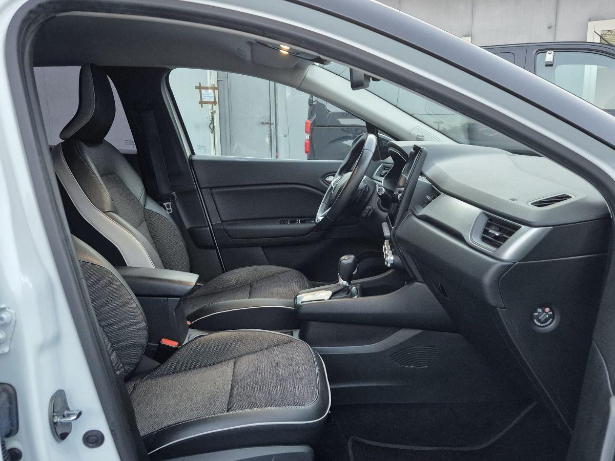 RENAULT - Captur - Blue dCi 8V 115 CV EDC Intens