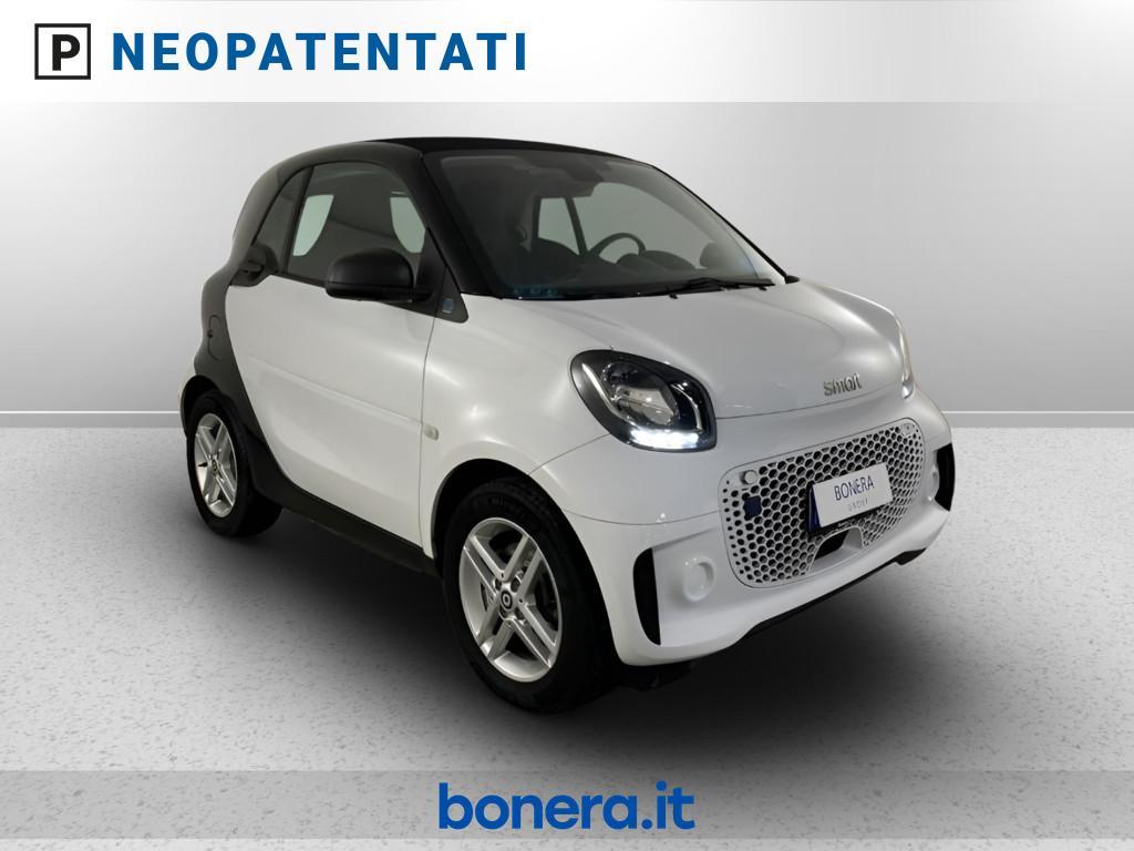 Smart fortwo 22kW EQ Pure