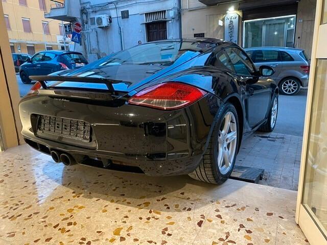 Porsche Cayman 12/2009 KM55000 CERT. PORSCHE