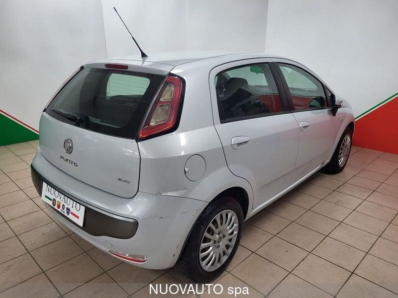 FIAT Punto Evo Punto Evo 1.3 Mjt 75 CV 5 porte Dynamic