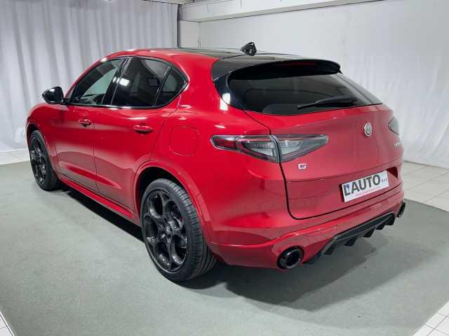 Alfa Romeo Stelvio 2.2 Turbodiesel 210 CV AT8 Q4 Tributo Italiano