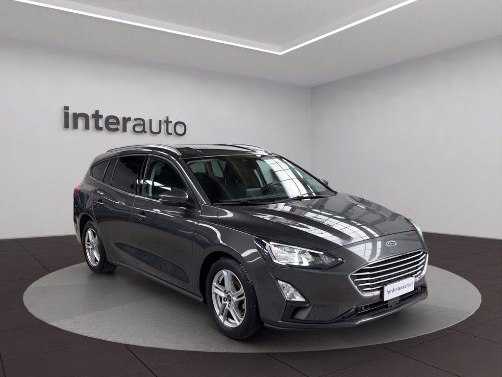 FORD Focus 1.5 EcoBlue 120 CV SW Business del 2019