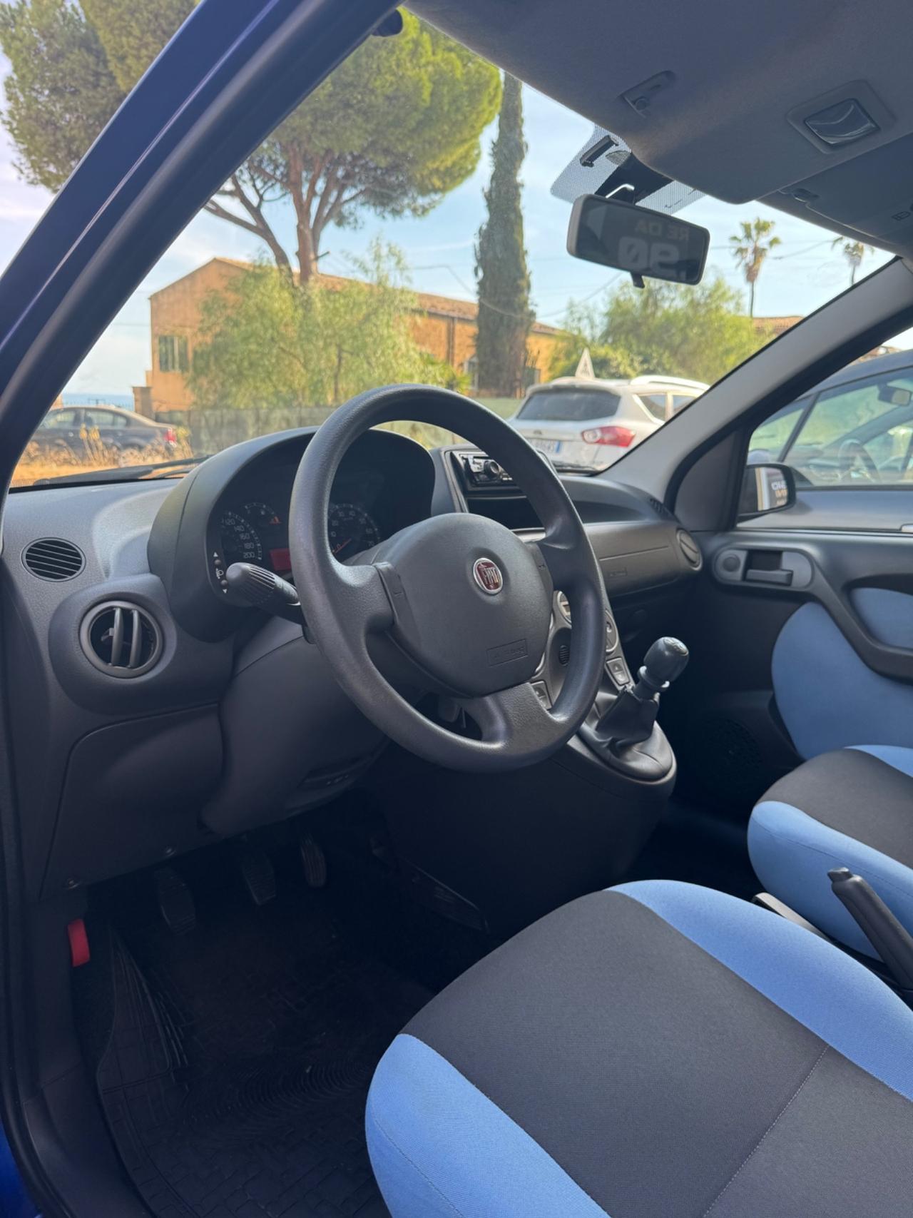 Fiat Panda 1.2 Emotion