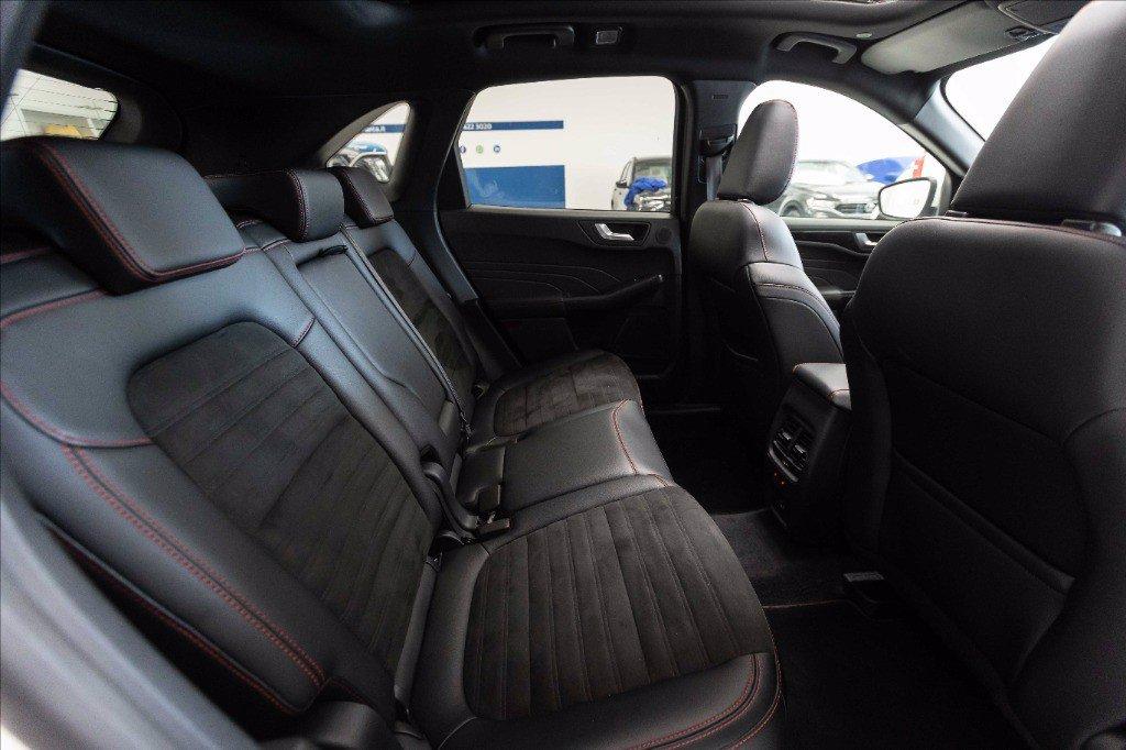 FORD Kuga 2.5 full hybrid ST-Line X awd 190cv cvt del 2021