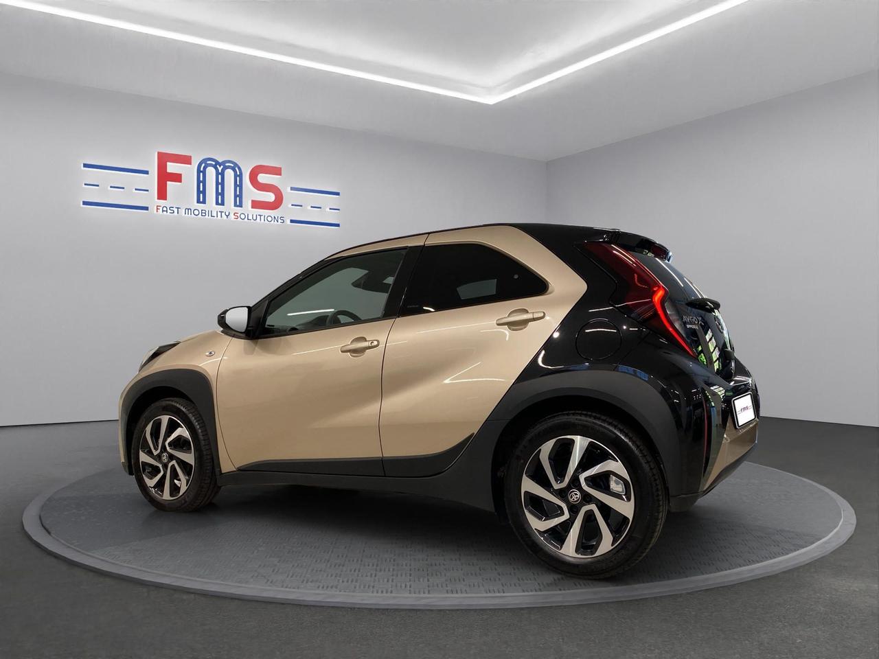 Toyota Aygo X 1.0 Trend 72cv s-cvt