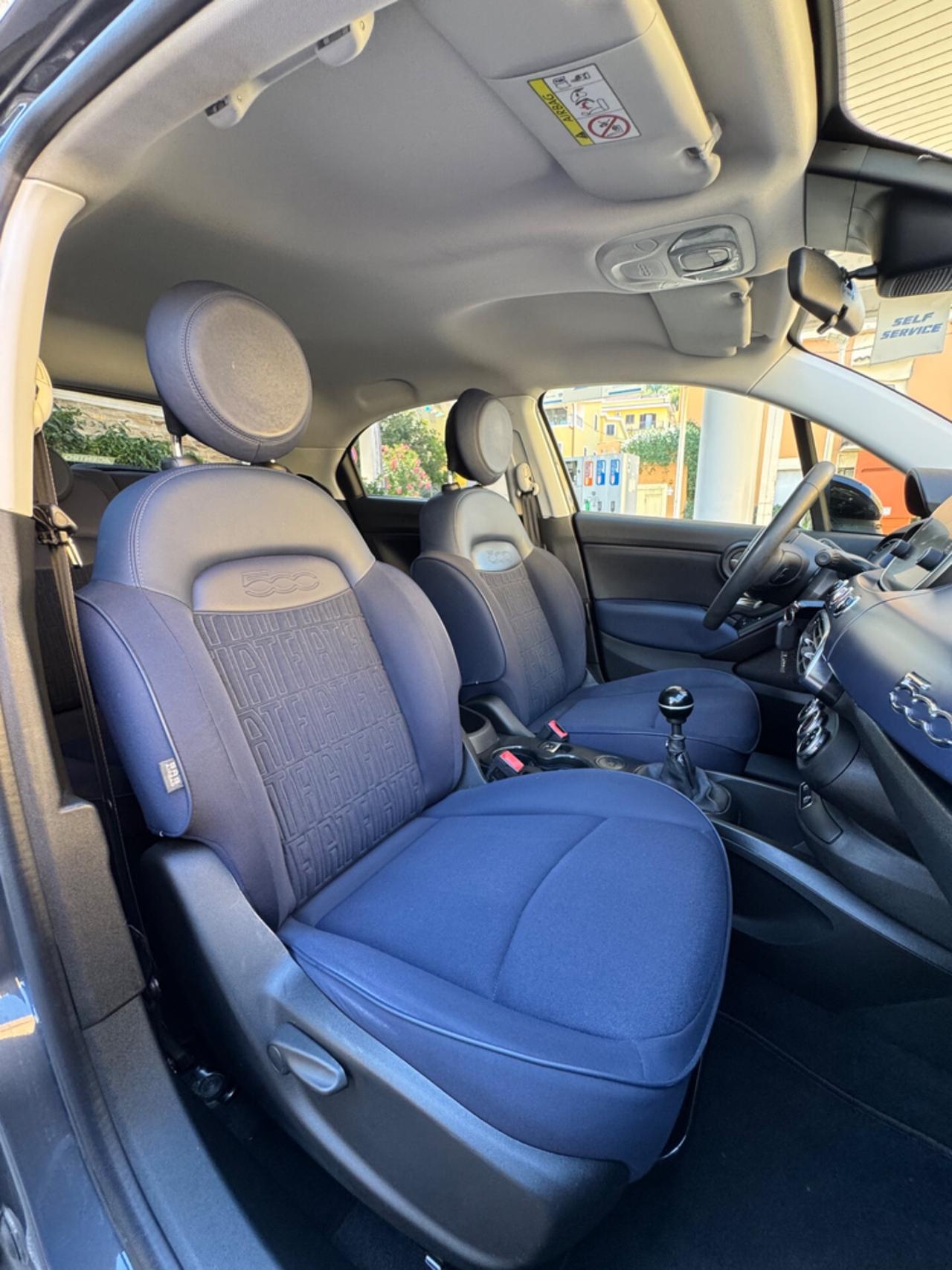 Fiat 500X 1.3 M-jet2 95 CV Club FINANZIABILE