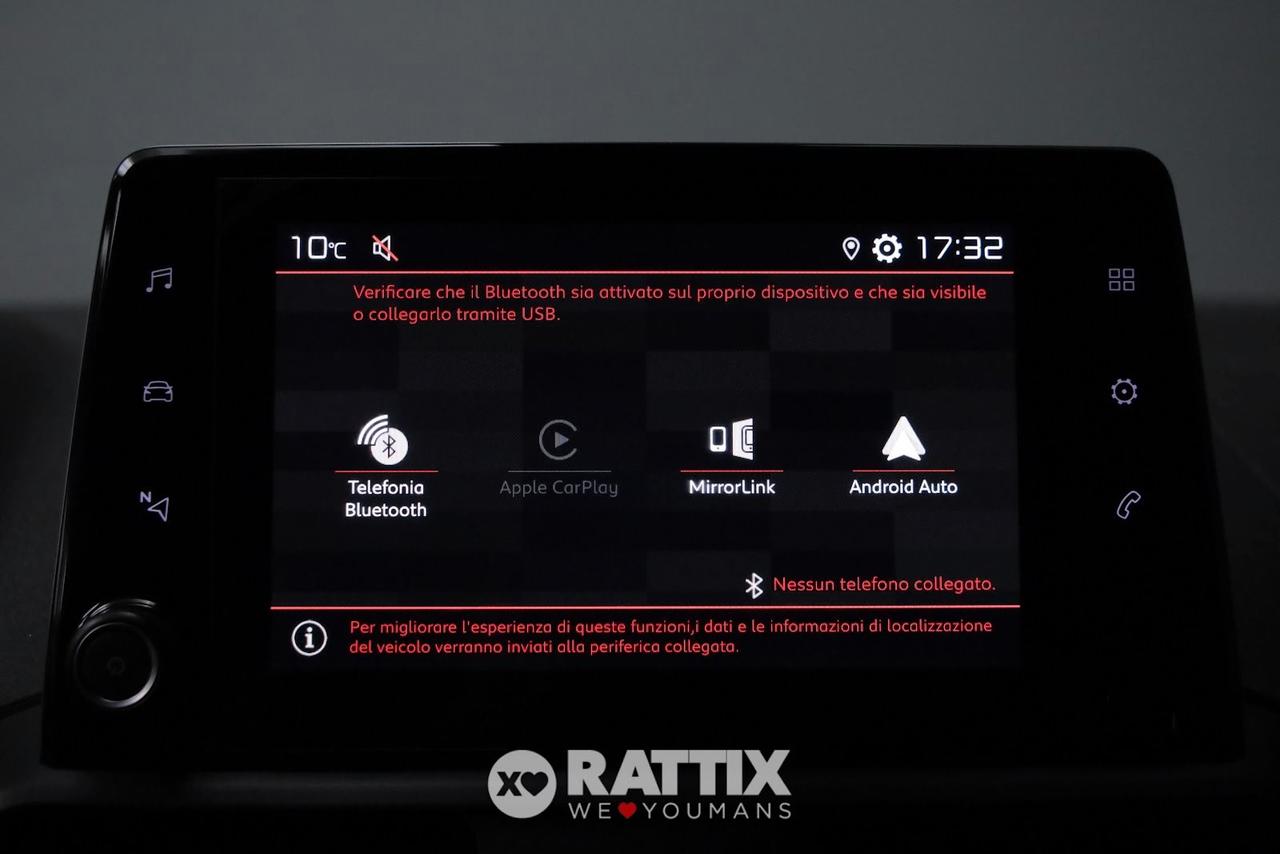 Citroen Berlingo van M 1.6 bluehdi 100cv S&S Club 3p.ti