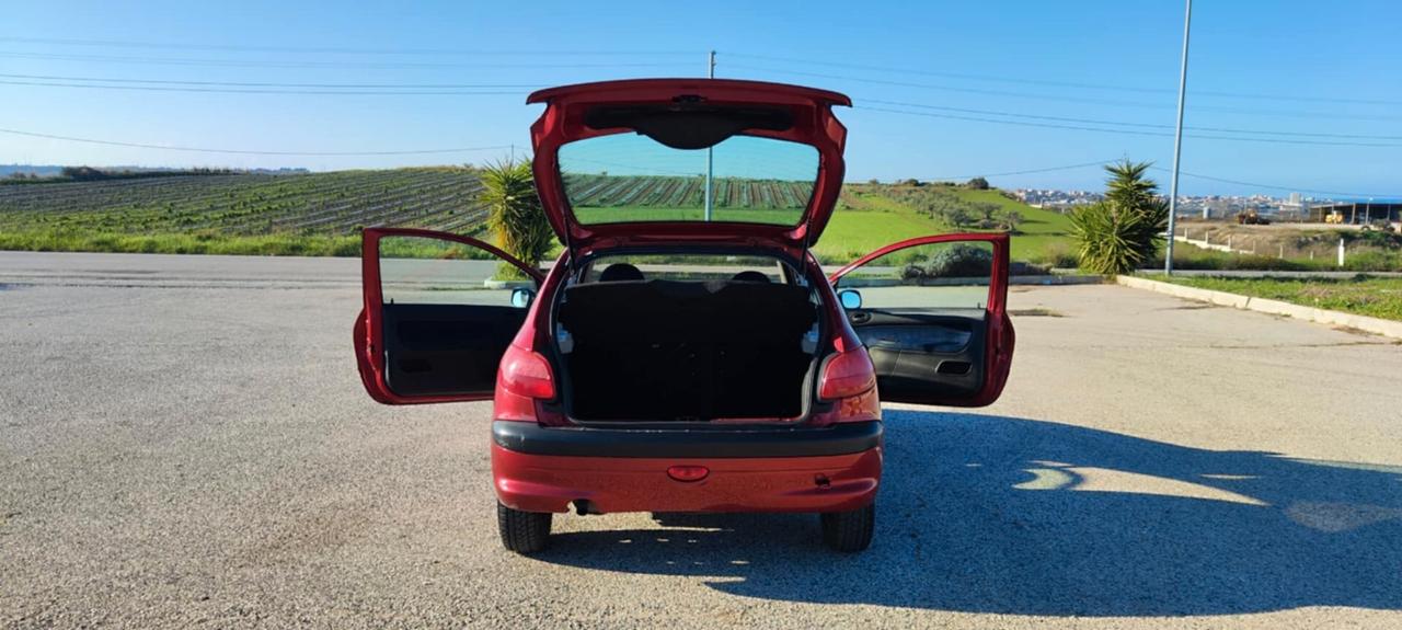 Peugeot 206 1.9 diesel 3p. XTD