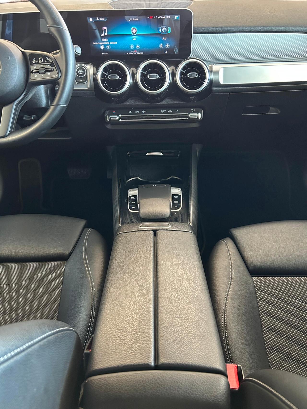 Mercedes-benz GLB 180 d Automatic Business Extra 7 Posti
