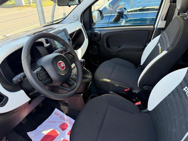 FIAT Panda Cross 1.0 FireFly S&S Hybrid